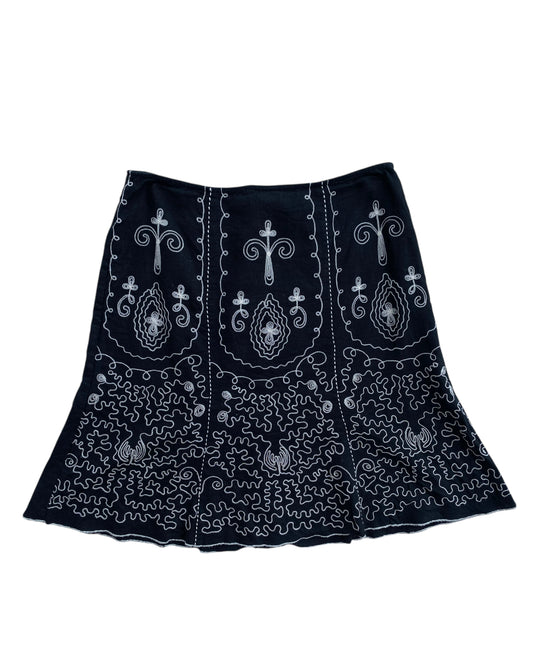 2000´S HEART SOUL SKIRT