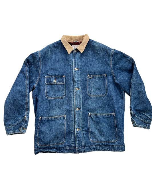 1990´S POLO DENIM JACKET