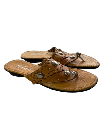 1990S OSBRI SANDALS