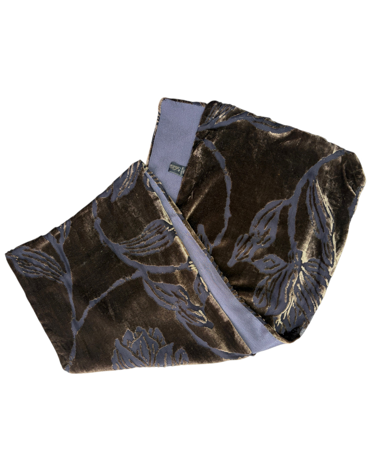 1990S SALDARINI SILK SCARF