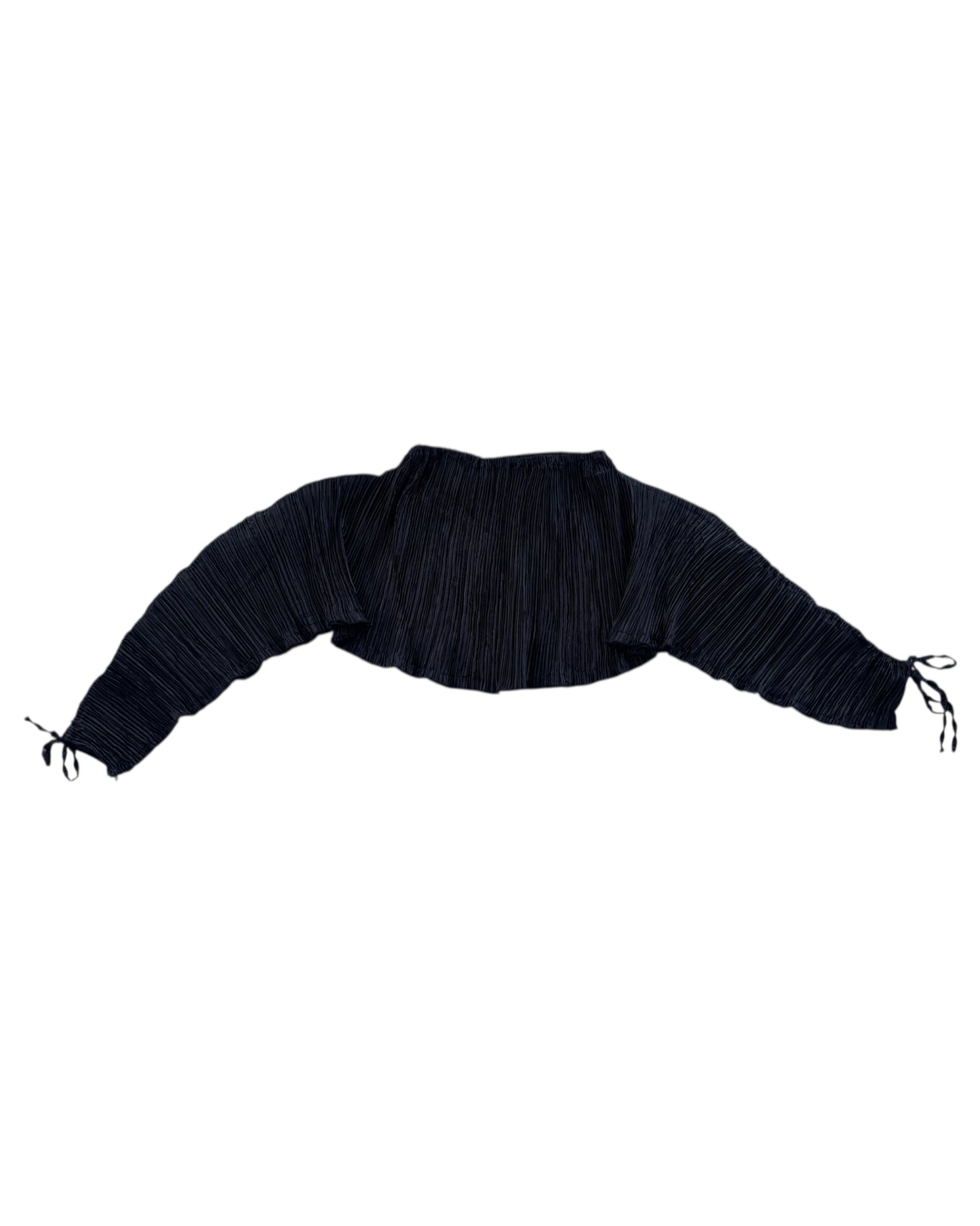 2000’S BLACK BLOUSE