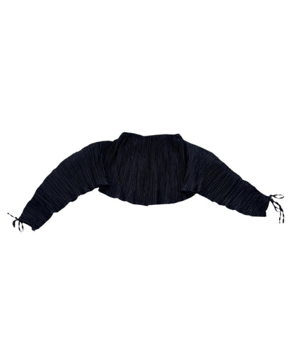 2000’S BLACK BLOUSE