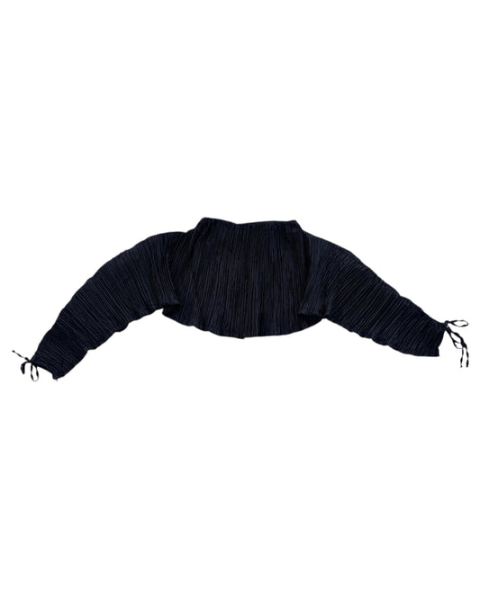 2000’S BLACK BLOUSE