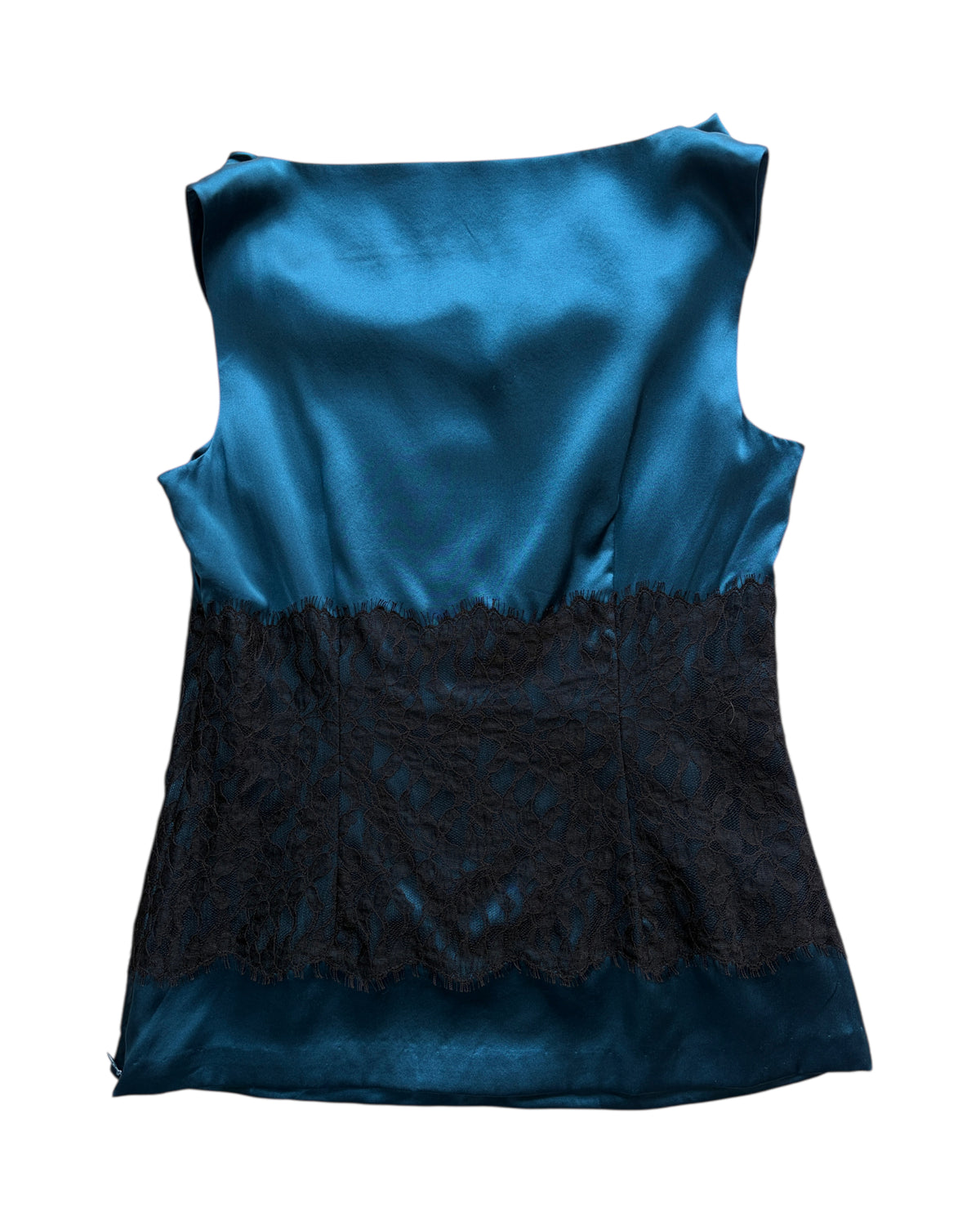 2000S CLASSIQUES ENTIER SILK BLOUSE