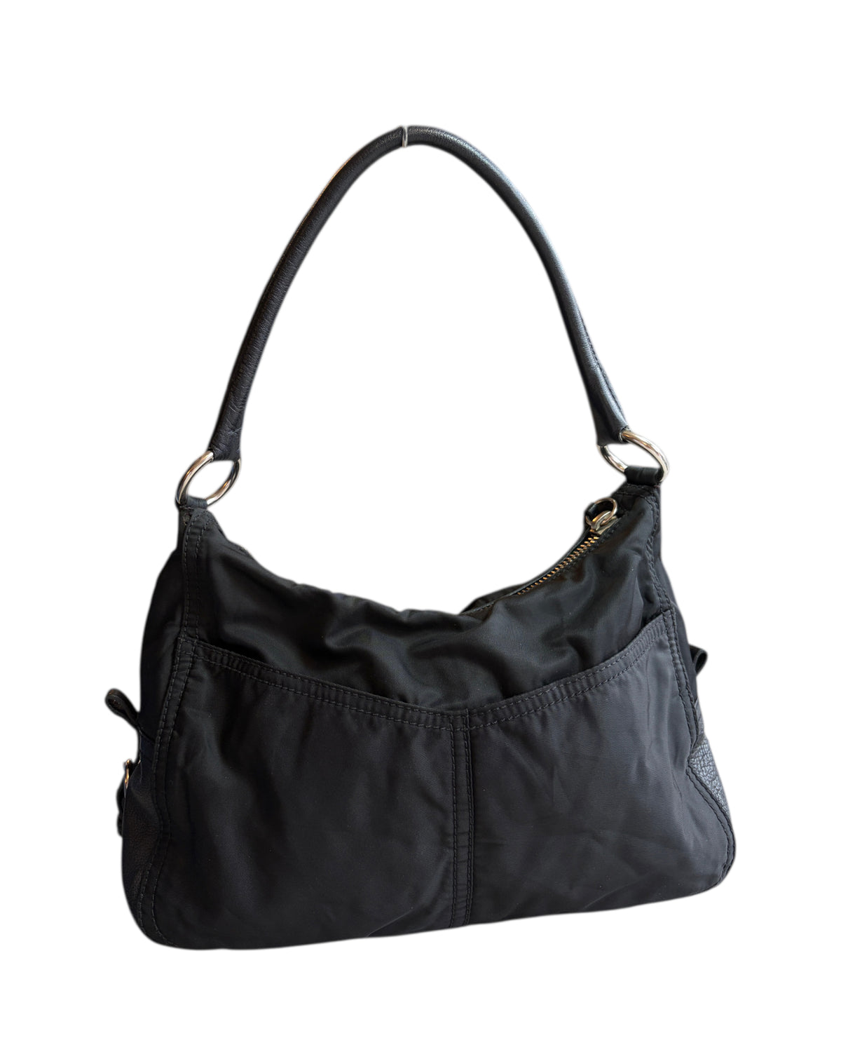 2000S PRADA TESSUTO NYLON BAG