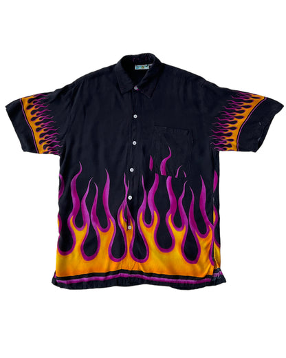 2000S FLAMES SHIRT