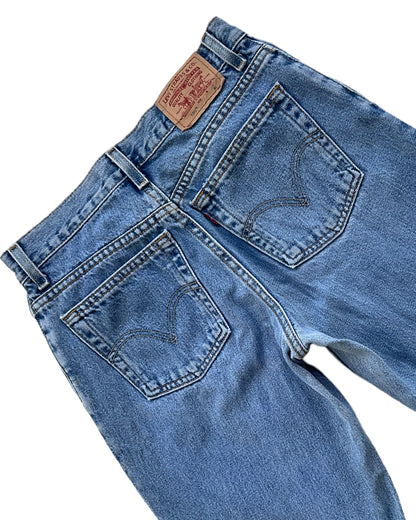 2000S LEVI'S M BLUE JEANS