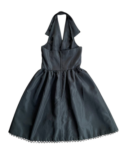 2000S BART JAY BLACK DRESS