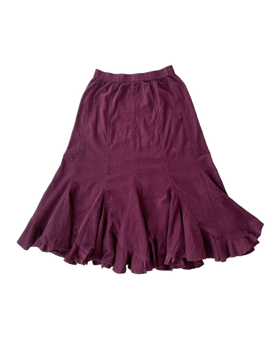 1990S BEA CLASSICS MIDI SKIRT