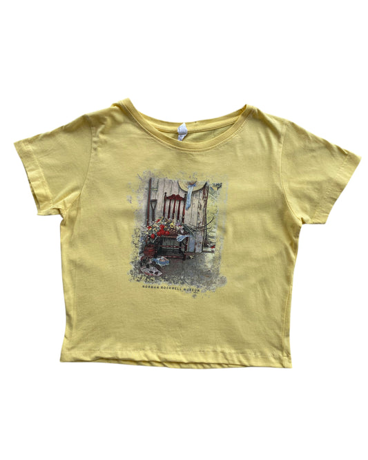 1990’S NORMAN ROCKWELL MUSEUM BABYTEE