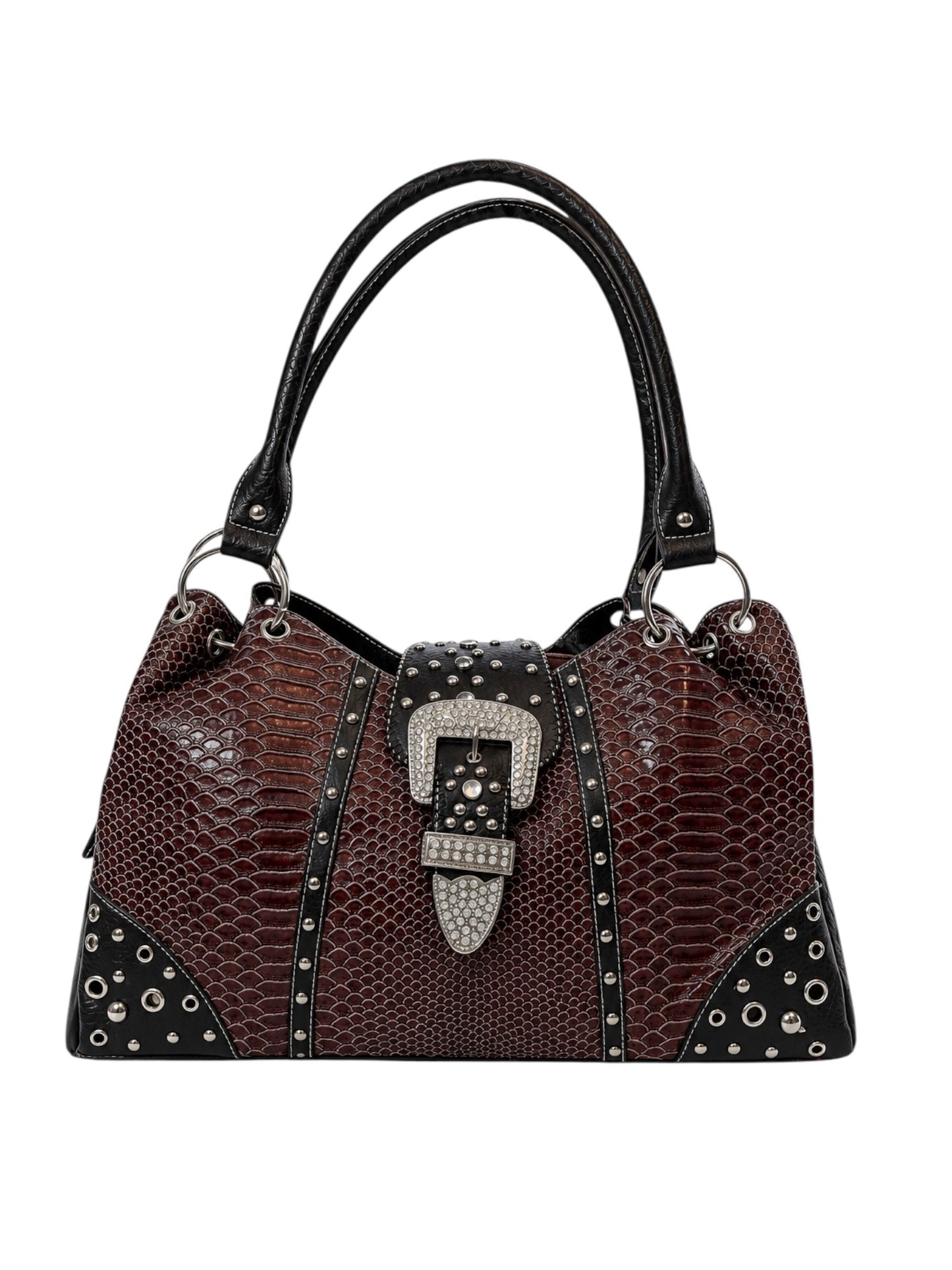 2000S RHINESTONE BAG