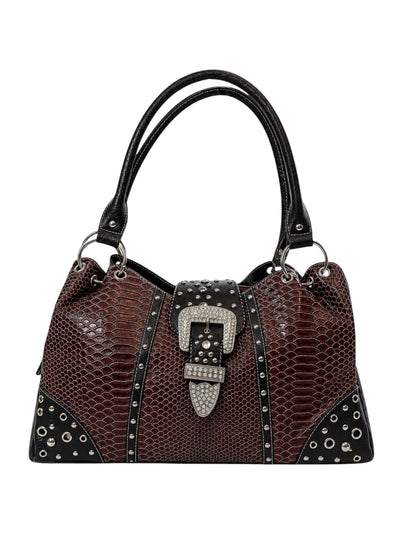 2000S RHINESTONE BAG