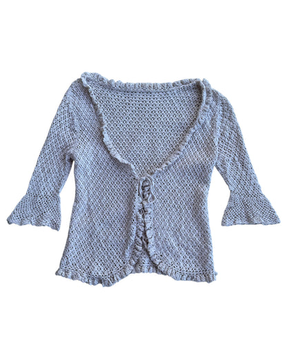 2000´S CROCHET CARDIGAN