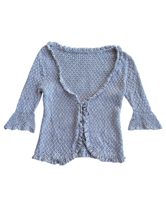 2000´S CROCHET CARDIGAN