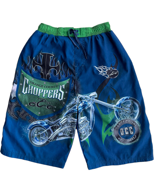 2000S ORANGE COUNTY CHOPPERS SHORT