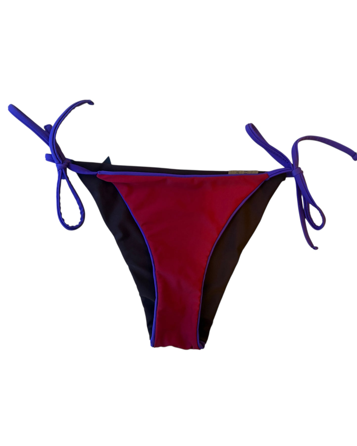 2020s LUPE BAEZ RED PARADISE BOTTOM