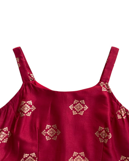1990S INDYA CAMISOLE