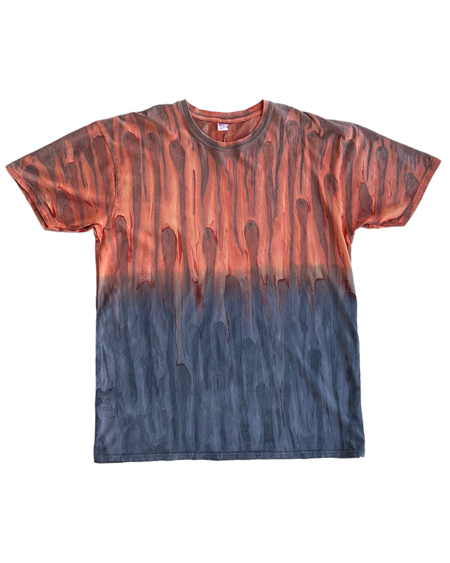 2000S GUY'S TIE DYE SHIRT