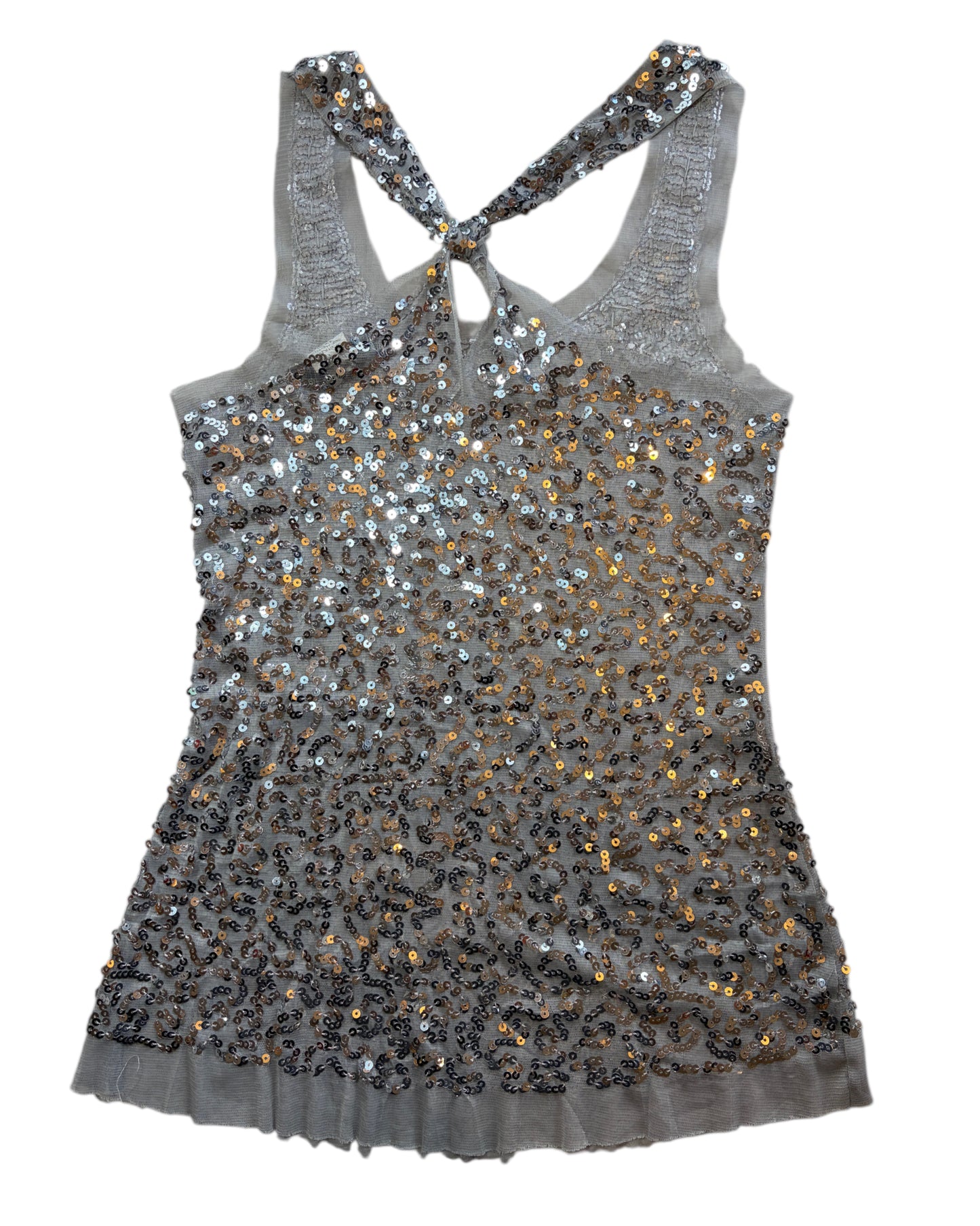 2000S LIPSTICK TANKTOP