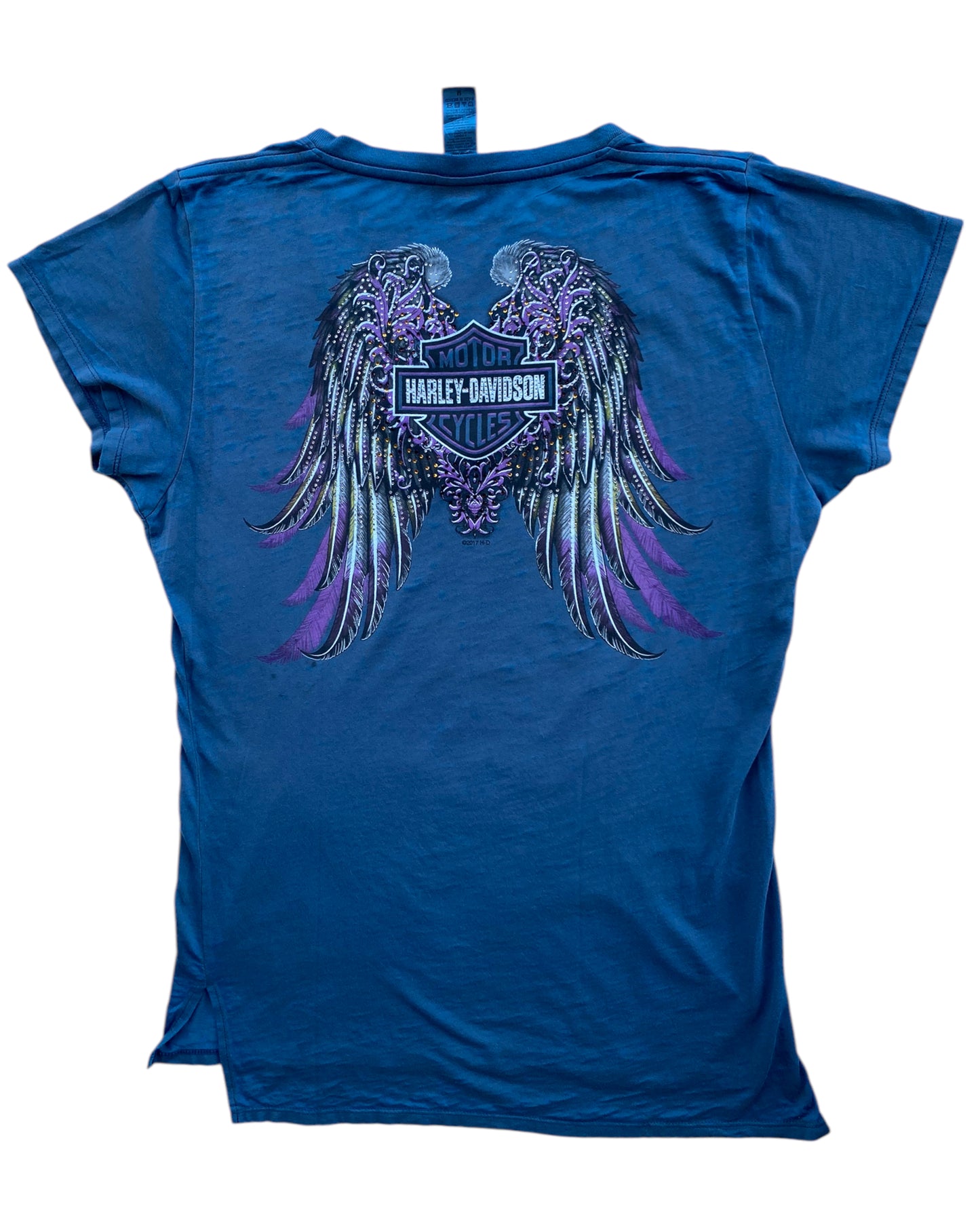 2000´S HARLEY DAVIDSON T- SHIRT