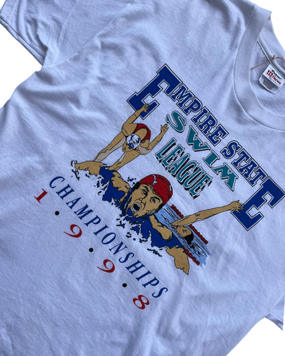 1990s EMPIRE STATE SWIM LEAGUE TSHIRT