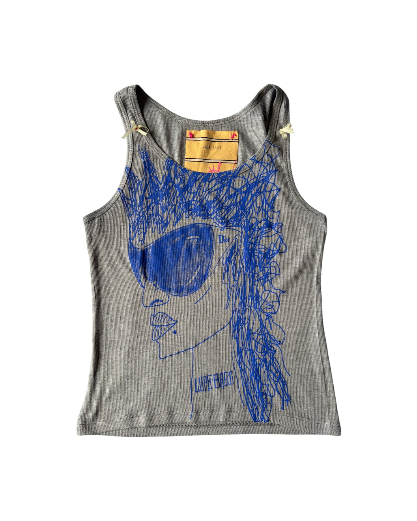 2000S LUPE BAEZ TRINIDAD TANK