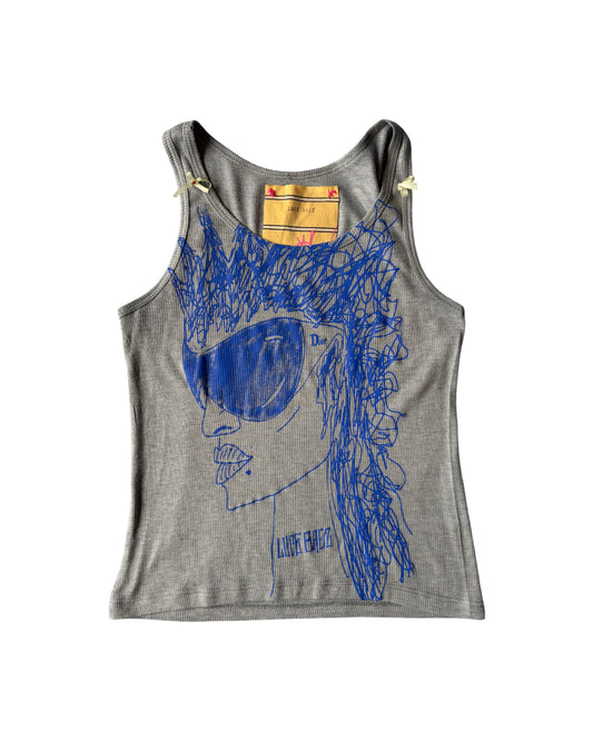 2000S LUPE BAEZ TRINIDAD TANK