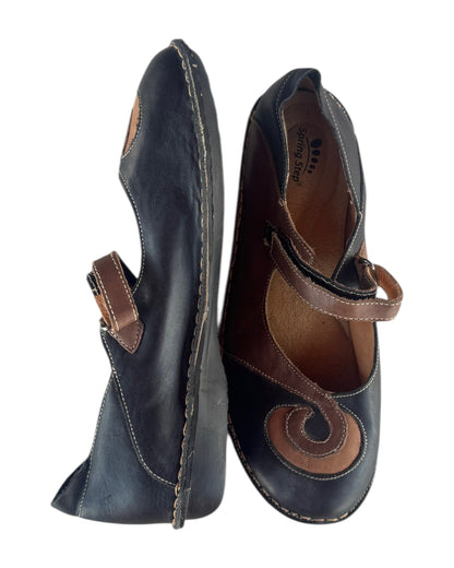 1990S SPRING STEP SHOES