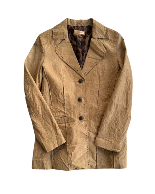 2000’S WILSONS LEATHER JACKET