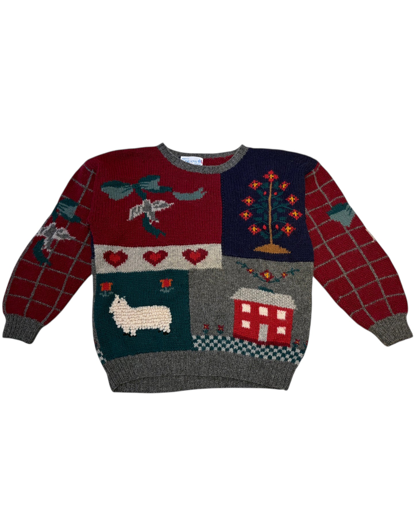 1990'S DEANS SWEATER