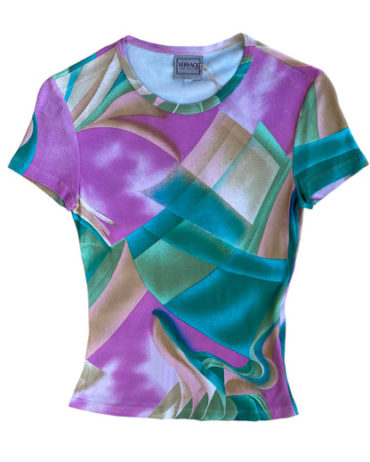 2000´S VERSACE BABY TEE