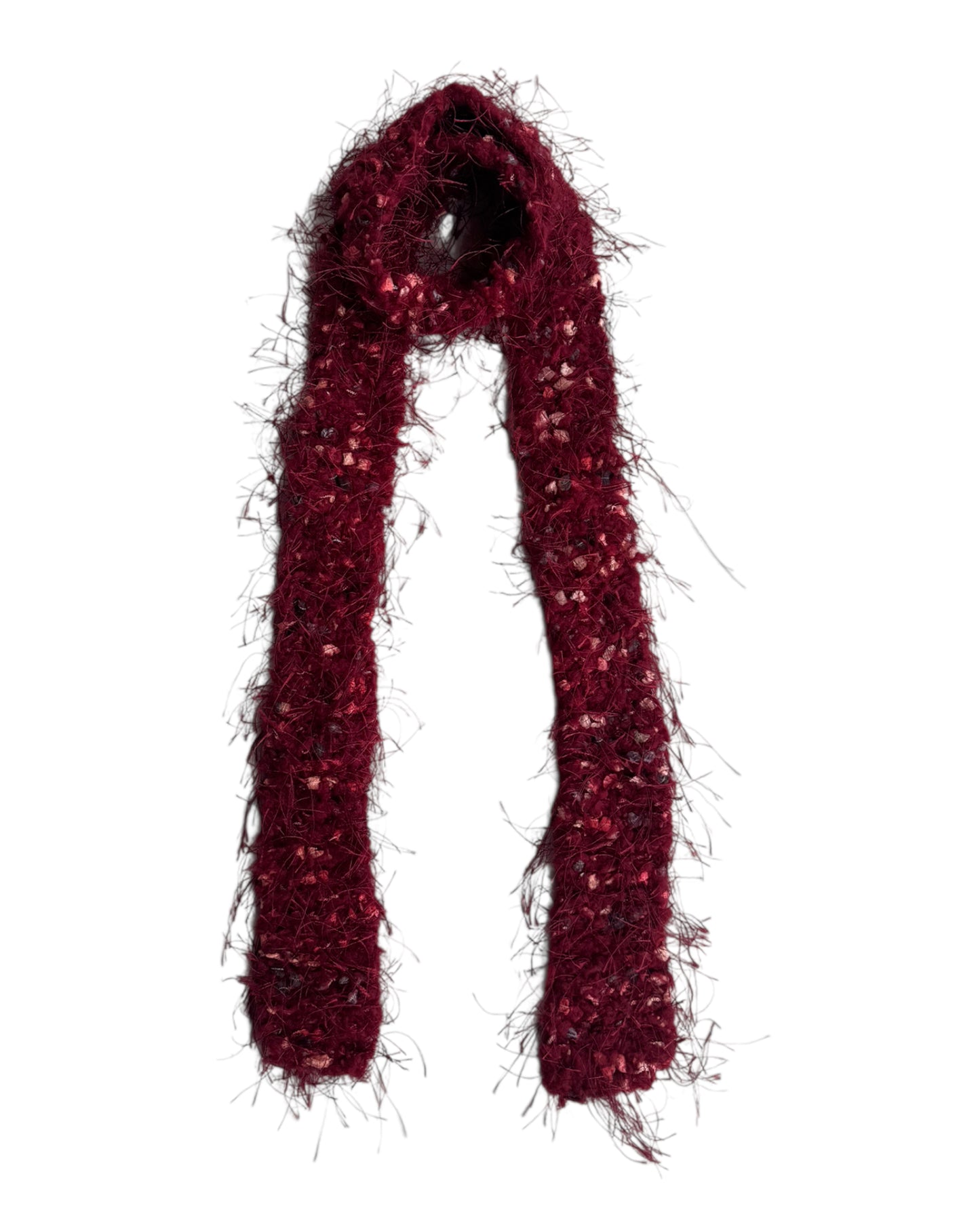 2000’S SKINNY SCARF