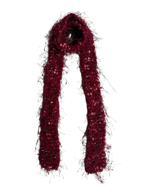 2000’S SKINNY SCARF