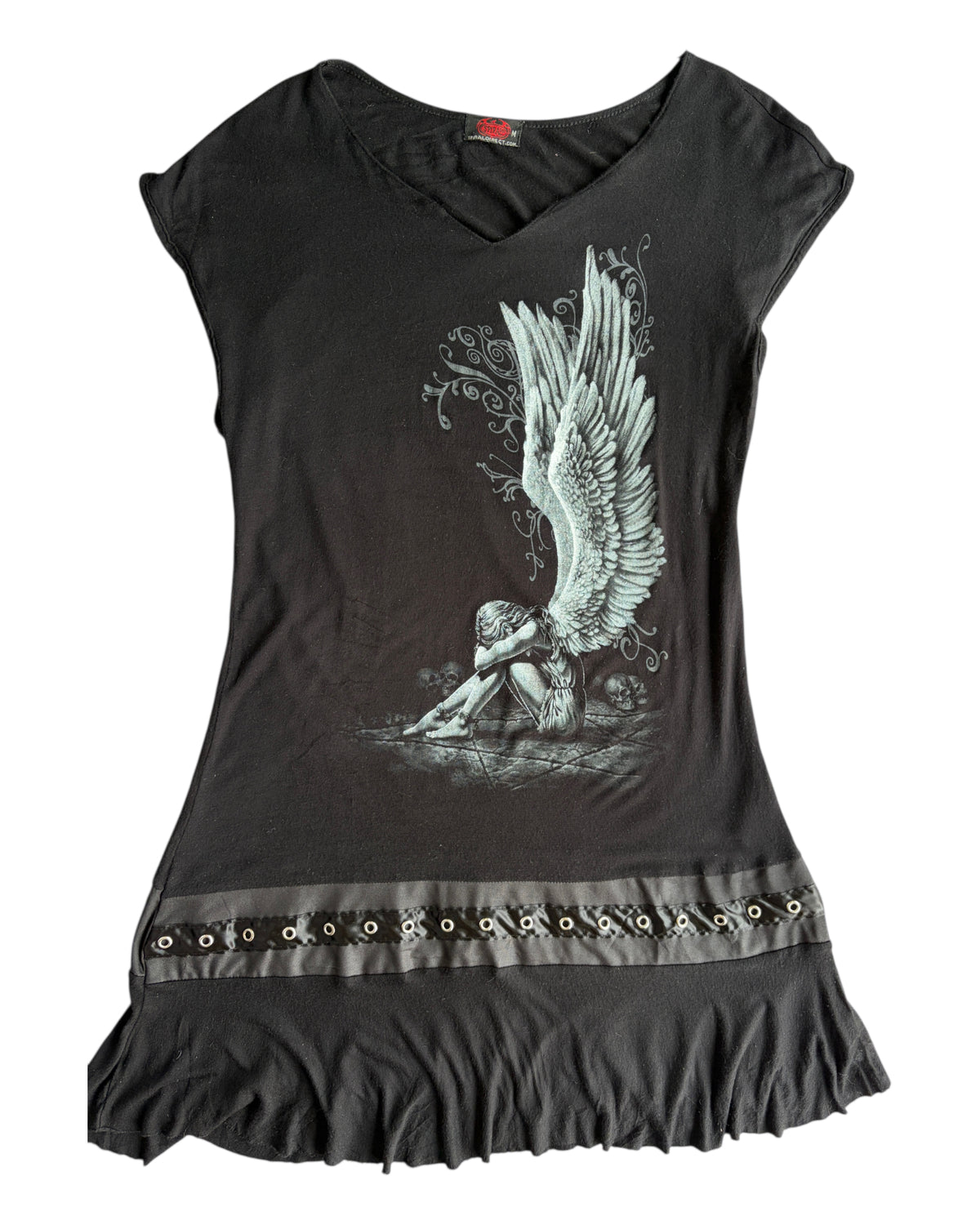 2000S SPIRAL WING M TOP