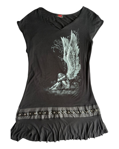 2000S SPIRAL WING M TOP