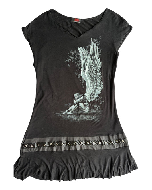 2000S SPIRAL WING M TOP