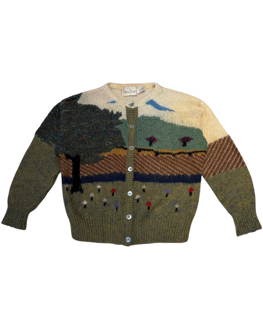 1990´S MARISA CHRISTINA SWEATER