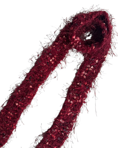 2000’S SKINNY SCARF