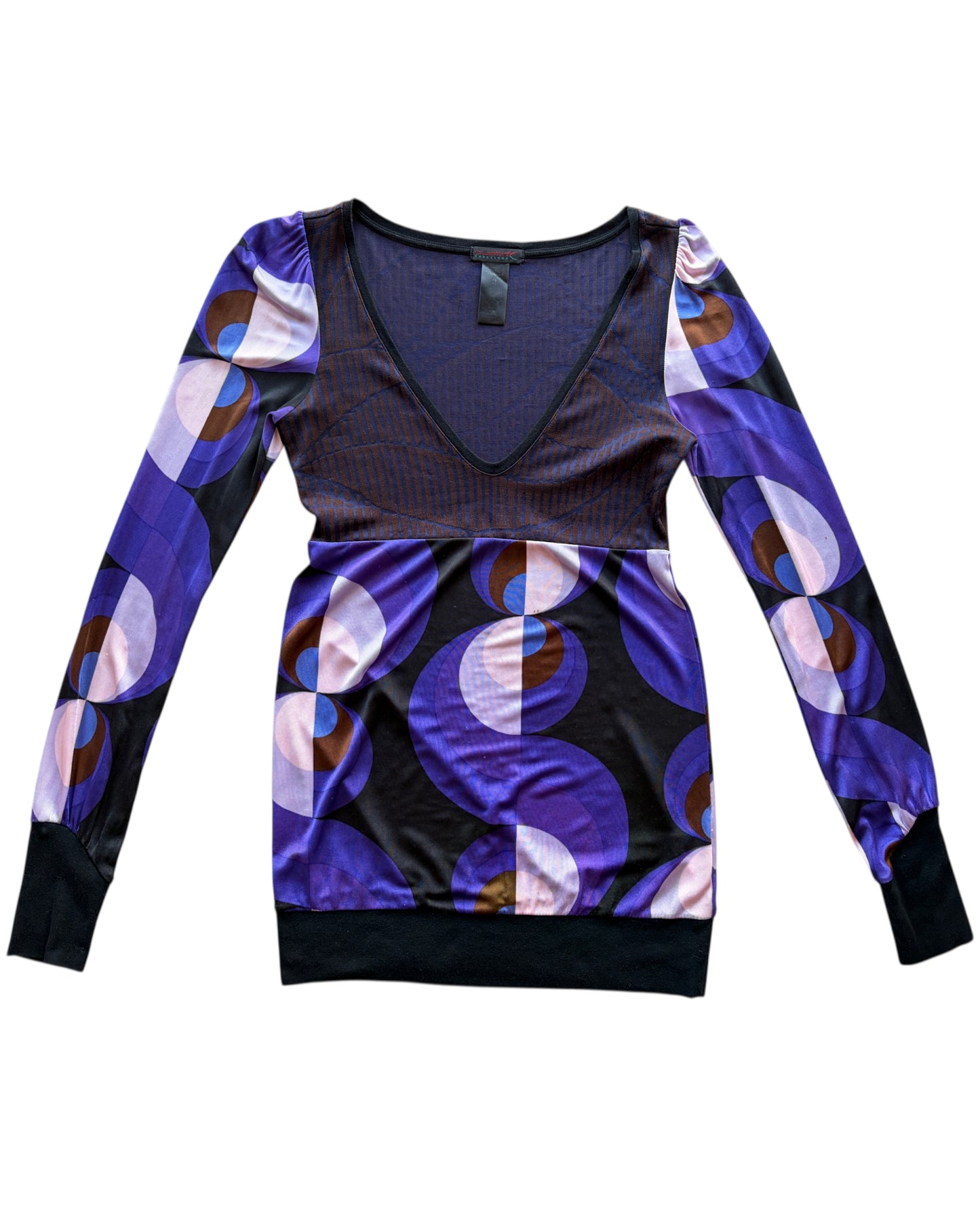2000S CUSTO BARCELONA BLOUSE
