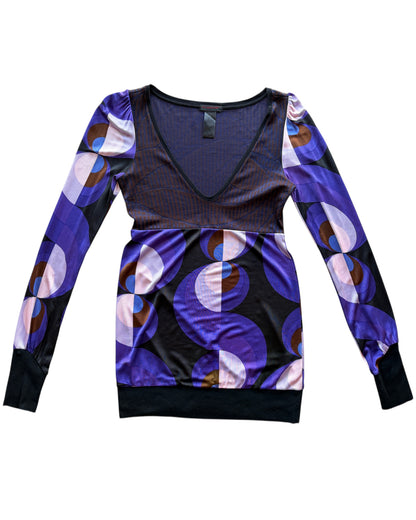 2000S CUSTO BARCELONA BLOUSE