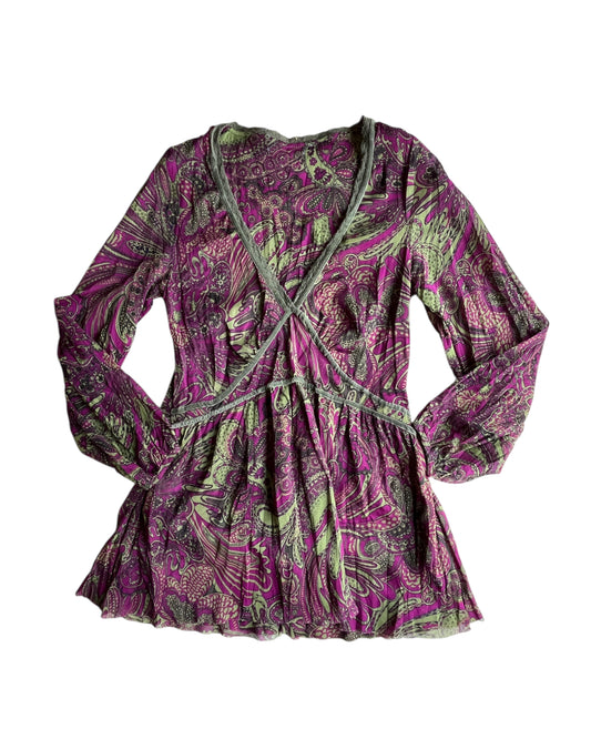 2000’S ZW BLOUSE