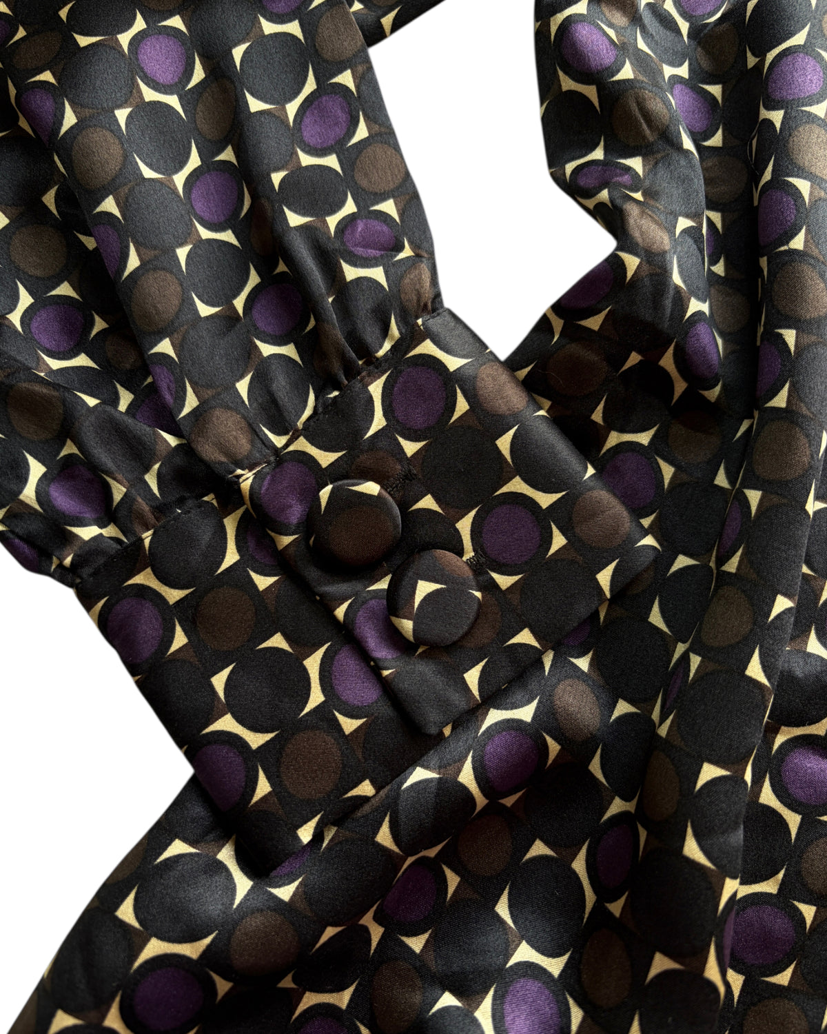2000S KATE HILL SILK BLOUSE