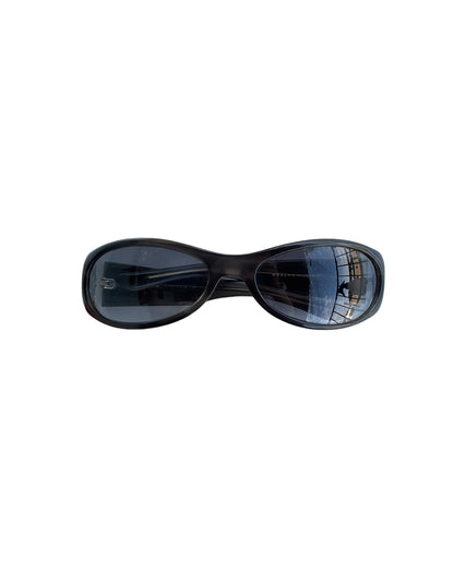 2000S RALPH DARK GRAY SUNGLASESS