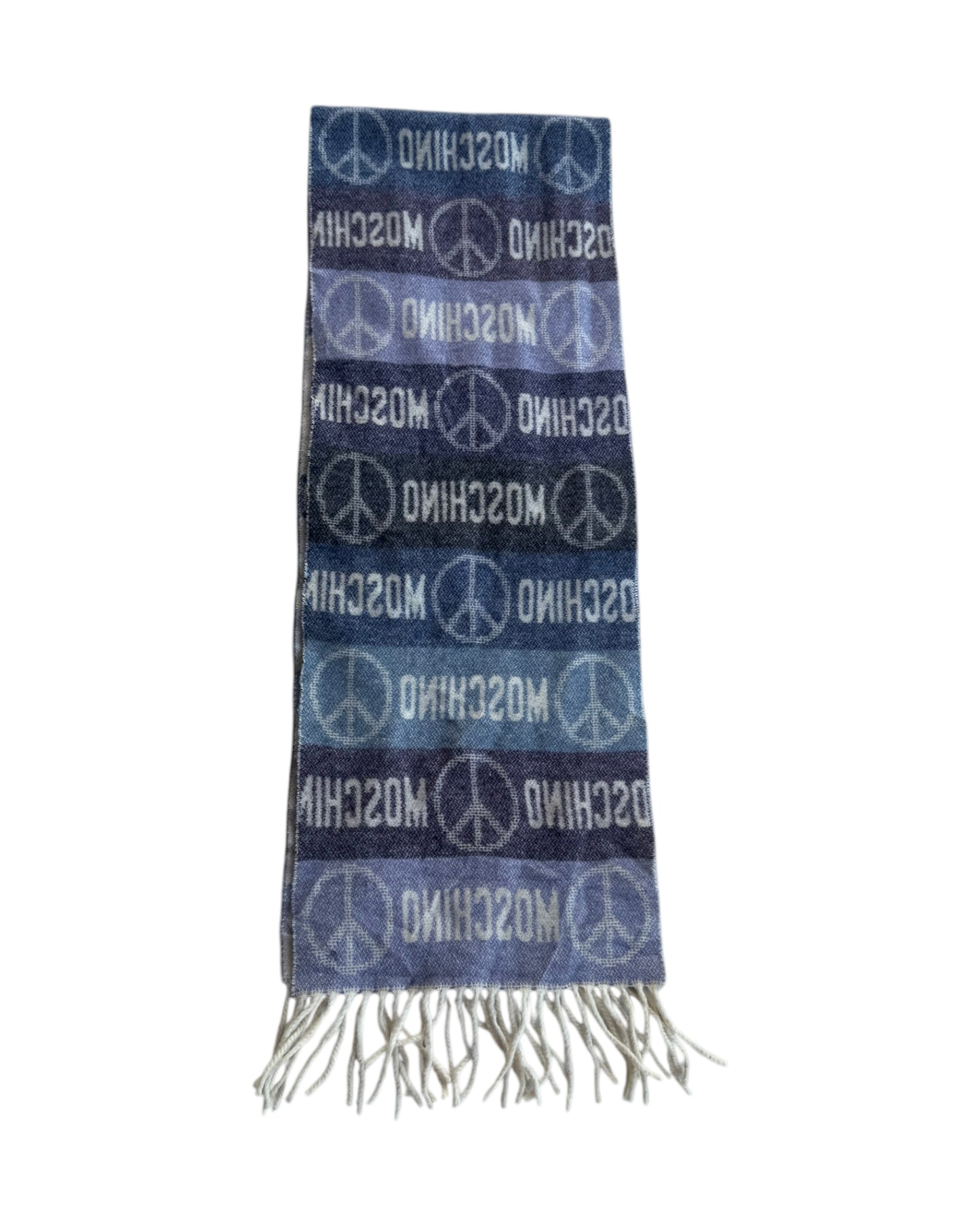 2000´S MOSCHINO SCARF