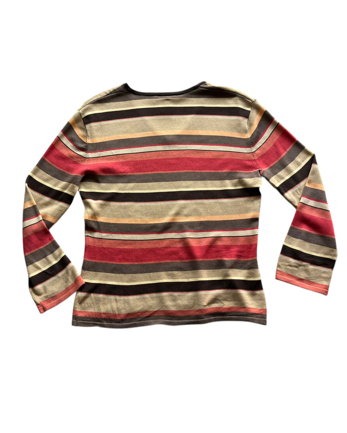 2000S GEEK SILK SWEATER