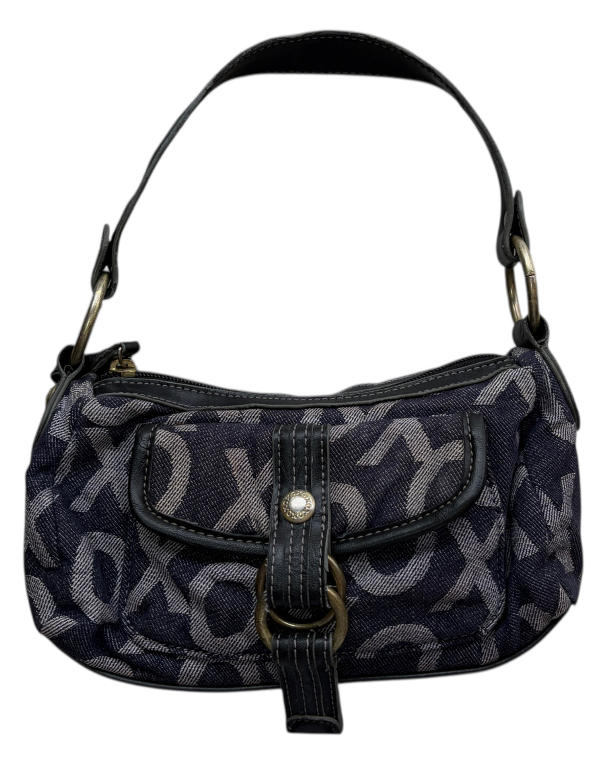 2000S XOXO SHOULDER BAG