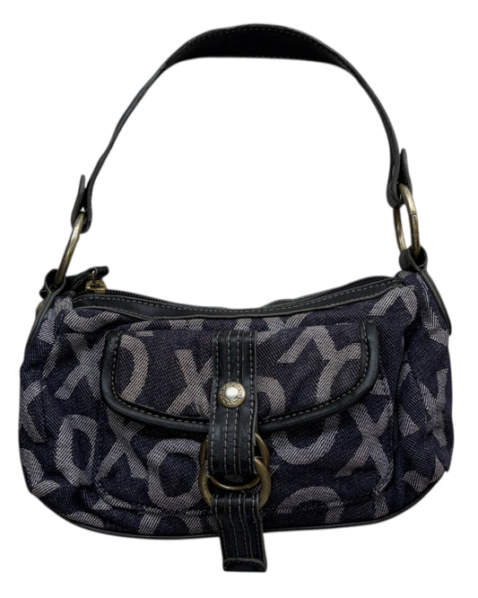 2000S XOXO SHOULDER BAG