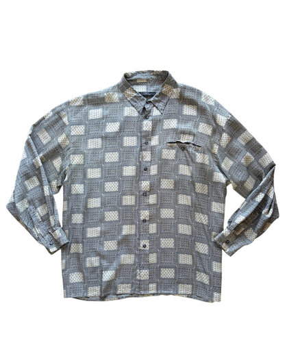 1990S SAXONY SHIRT