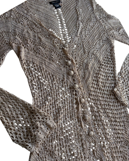 2000´S BCBG CARDIGAN