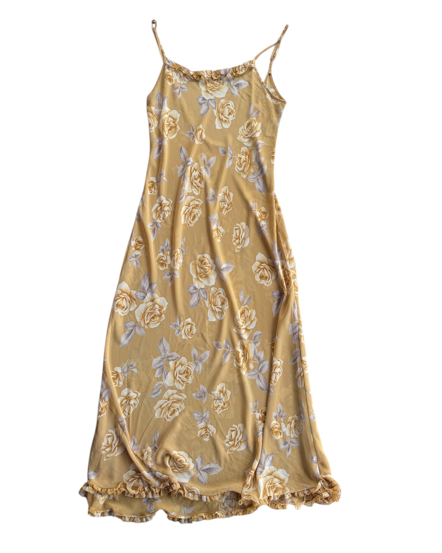 2000S INTIMATE SECRETS DRESS